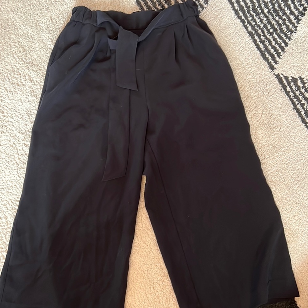Lululemon casual wide leg pants